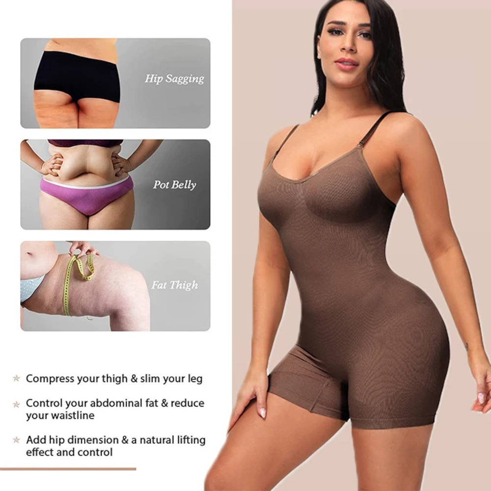 Bodysuit shapewear